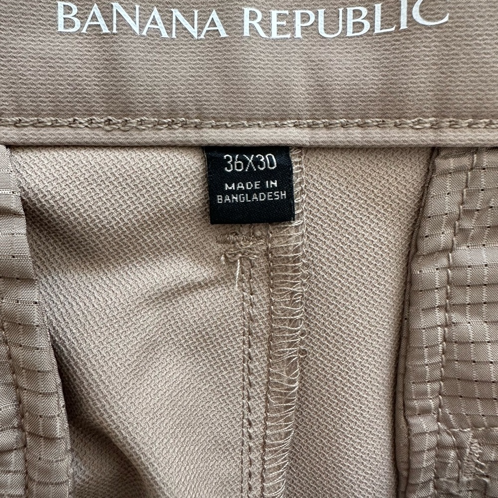 Banana republic 36x30